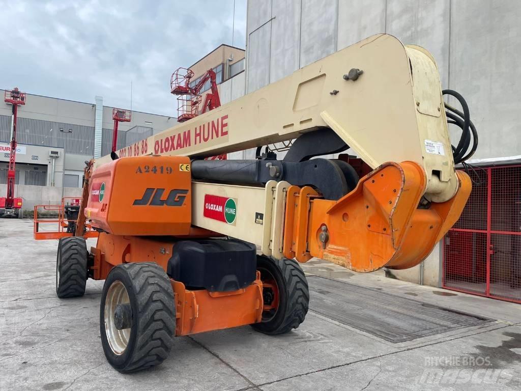 JLG 1250 AJP Kloubové plošiny