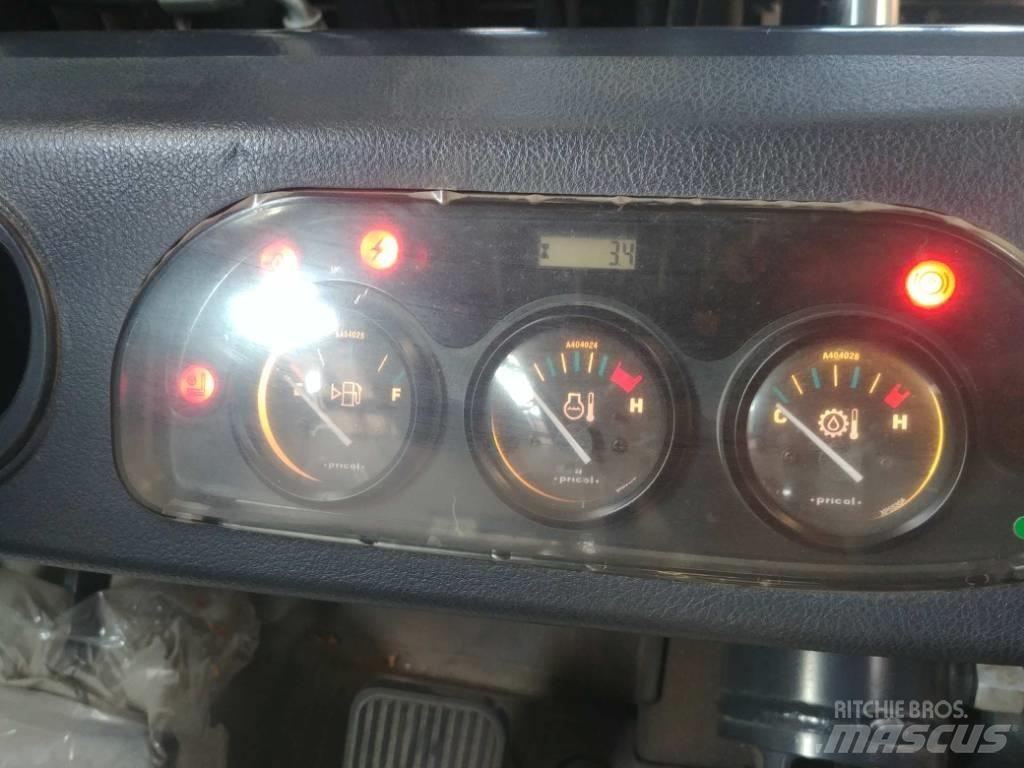 Doosan D35 C-5 Dieselové vozíky