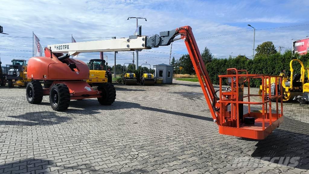 Haulotte H 23 TPX Teleskopické plošiny