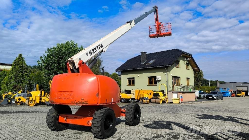 Haulotte H 23 TPX Teleskopické plošiny