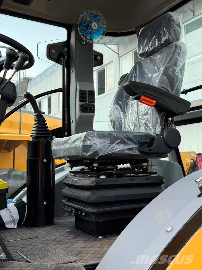 CAT 420 F2 Rýpadlo-nakladače