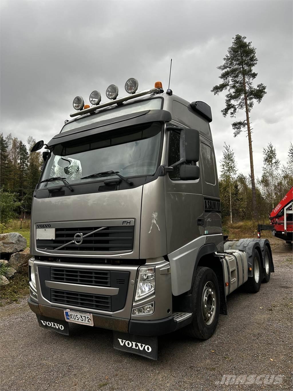 Volvo FH D13 6X4 Tahače