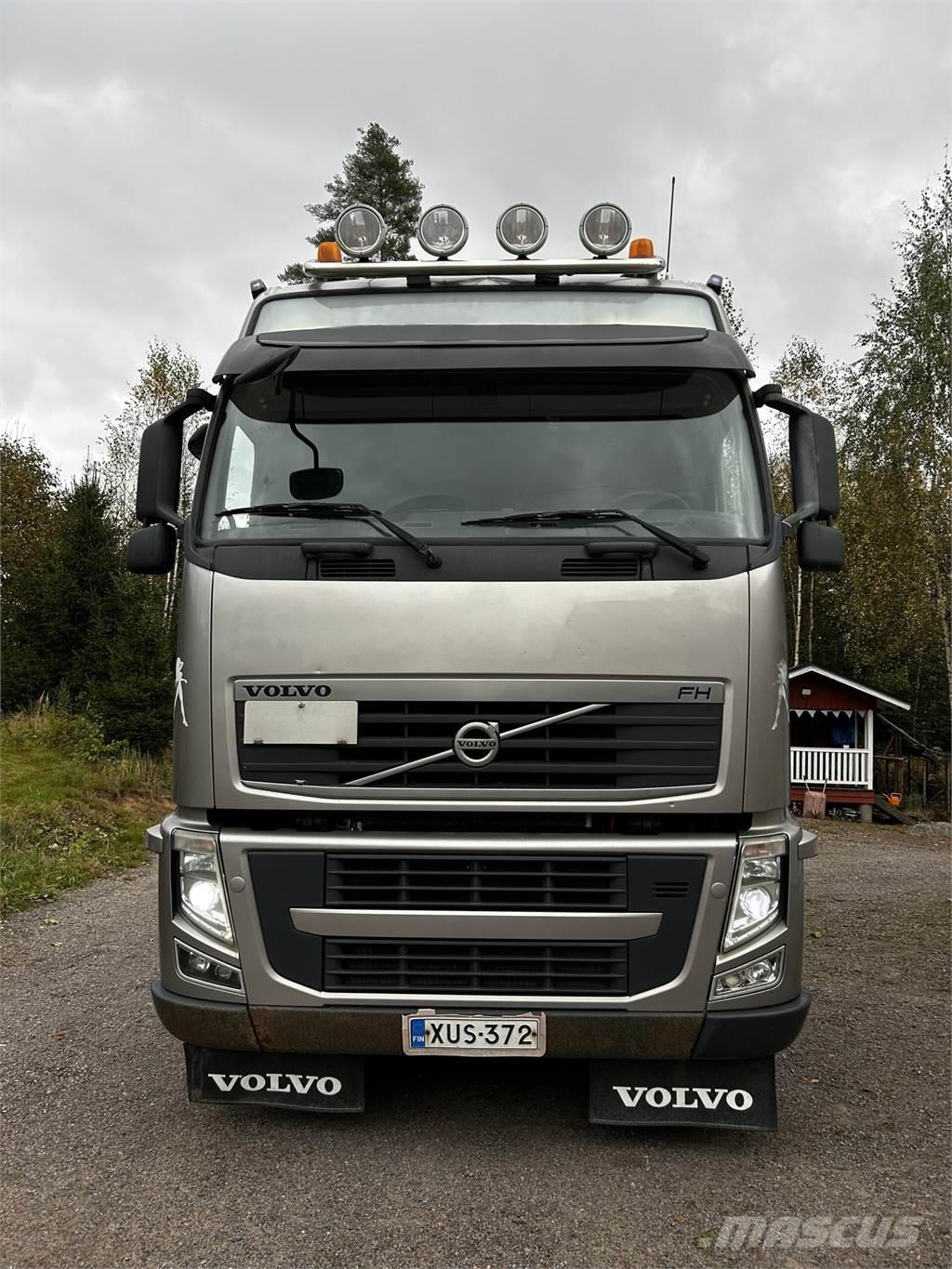 Volvo FH D13 6X4 Tahače