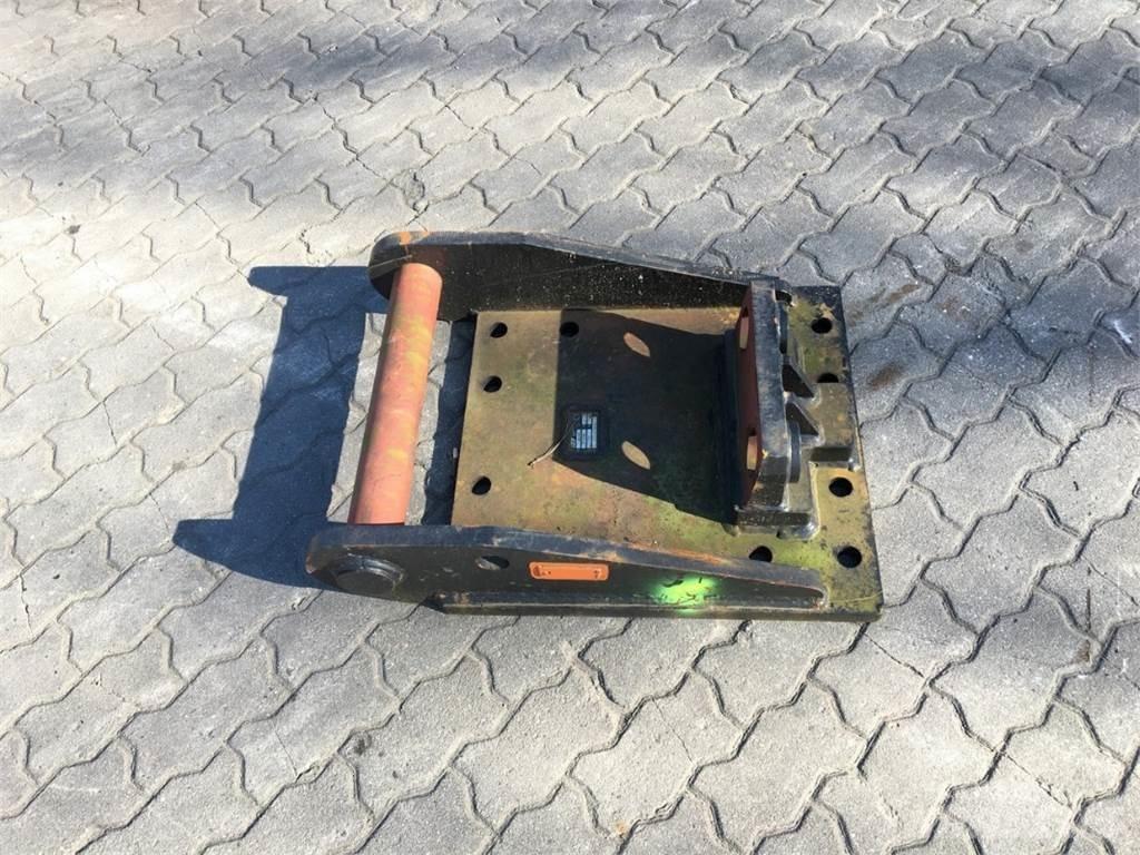  HAMMERPLATTE MS21 Rychlospojky