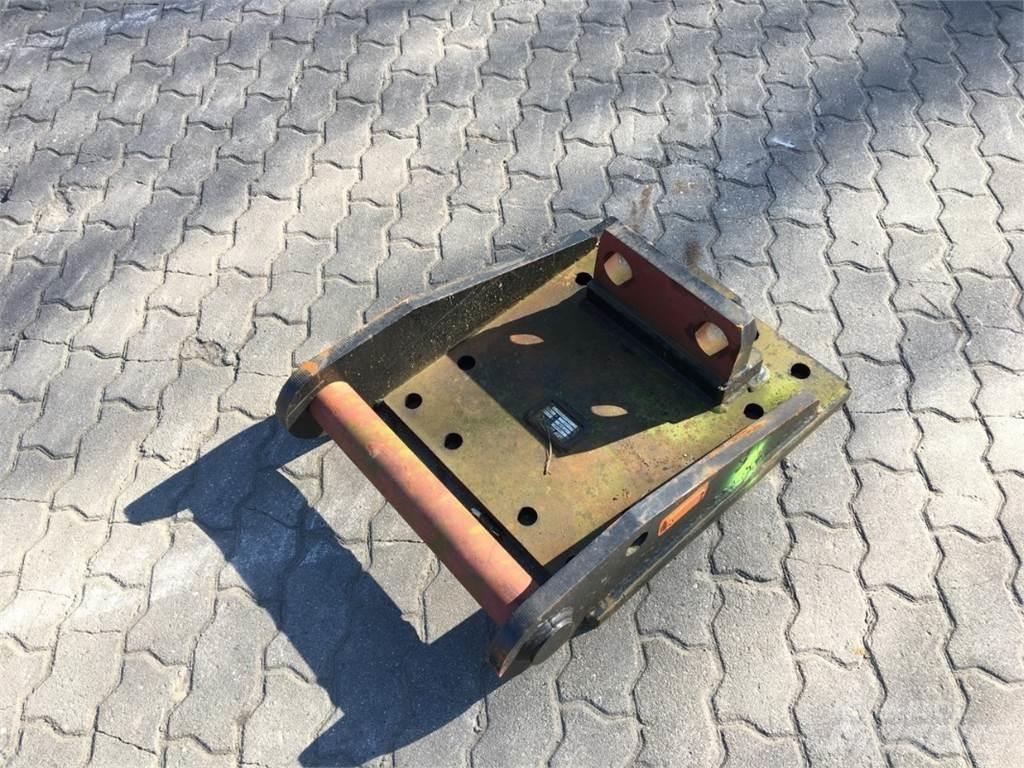  HAMMERPLATTE MS21 Rychlospojky