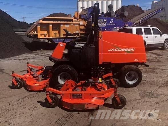 Jacobsen R311T Samojízdné sekačky