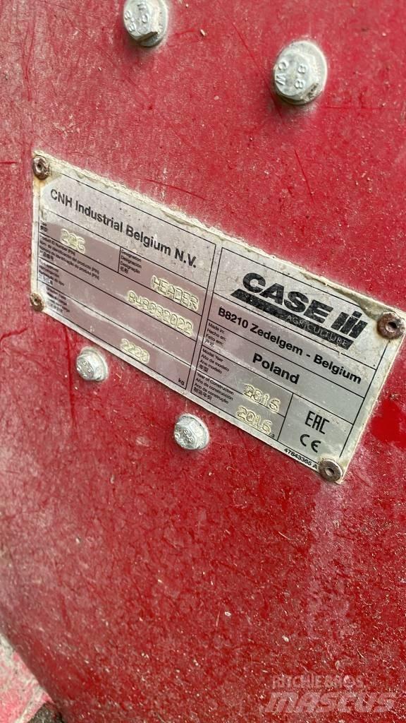 CASE AF 5140 Sklízecí mlátičky