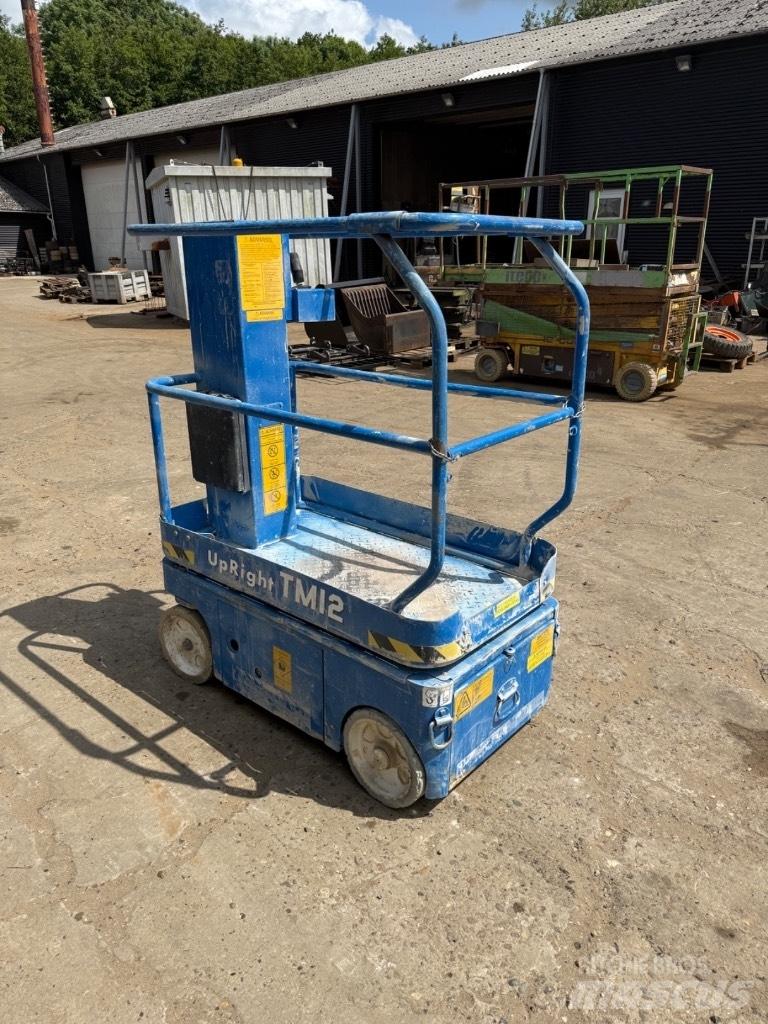 UpRight TM12 Nůžková zvedací plošina