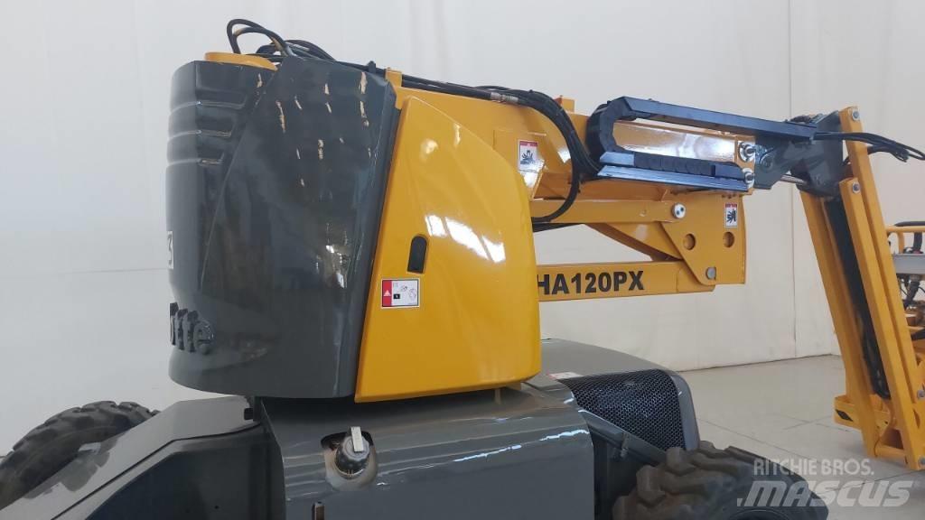 Haulotte HA 120PX Kloubové plošiny