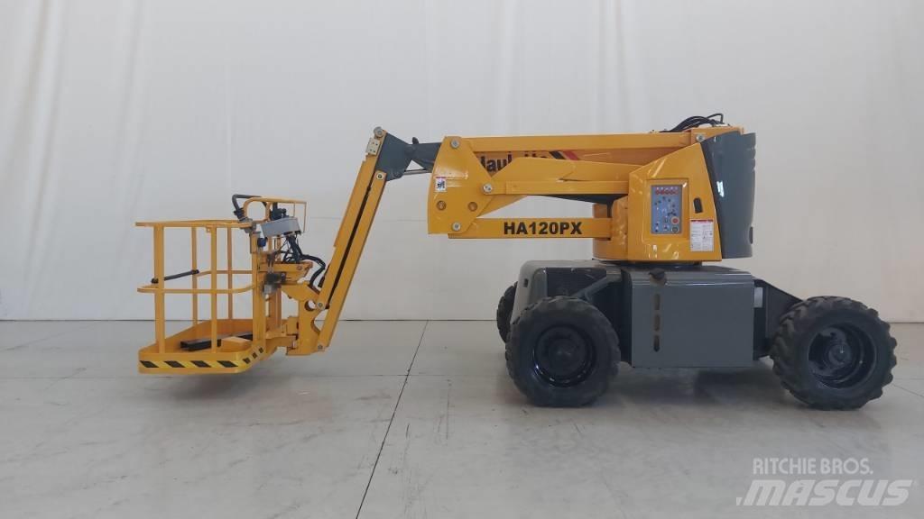 Haulotte HA 120PX Kloubové plošiny