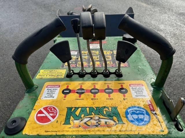  Kanga TK 216 Manipulace s materiálem – ostatní