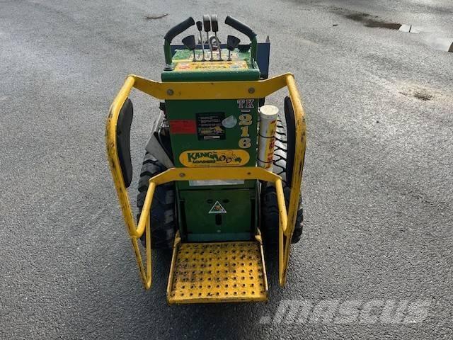  Kanga TK 216 Manipulace s materiálem – ostatní