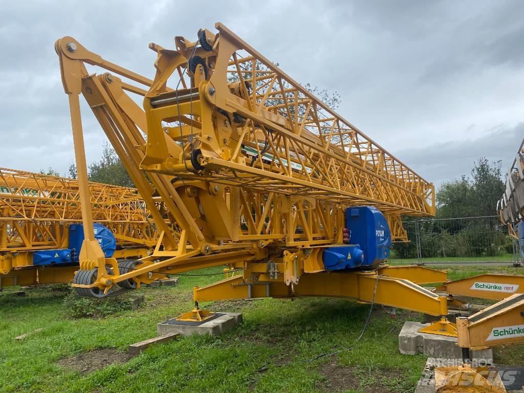 Potain IGO T 85 A Stavební jeřáby