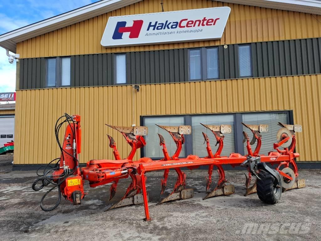 Kuhn Vari-Master 123 Oboustranné pluhy