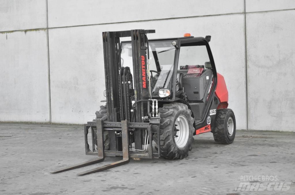 Manitou MC 30-4 Dieselové vozíky