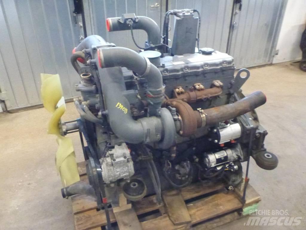 Doosan DL06 Motory