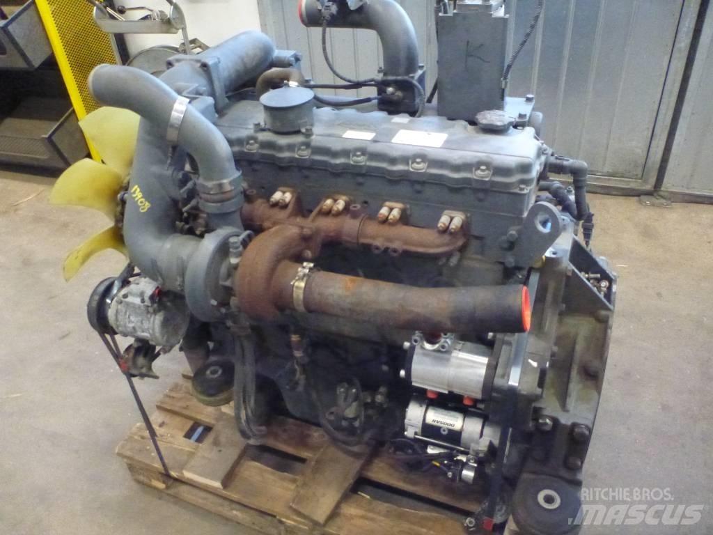Doosan DL06 Motory