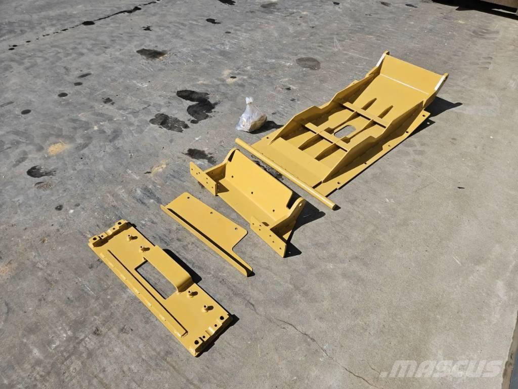 CAT 140M2 Ostatní komponenty