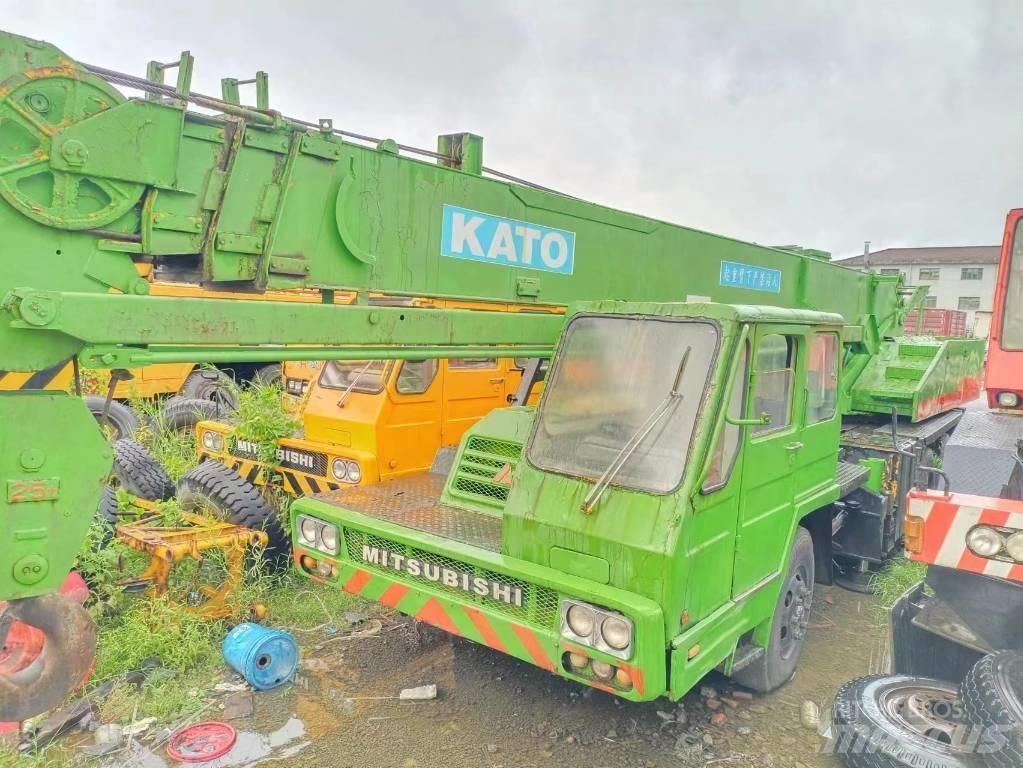 Kato NK 250 Univerzální terénní jeřáby