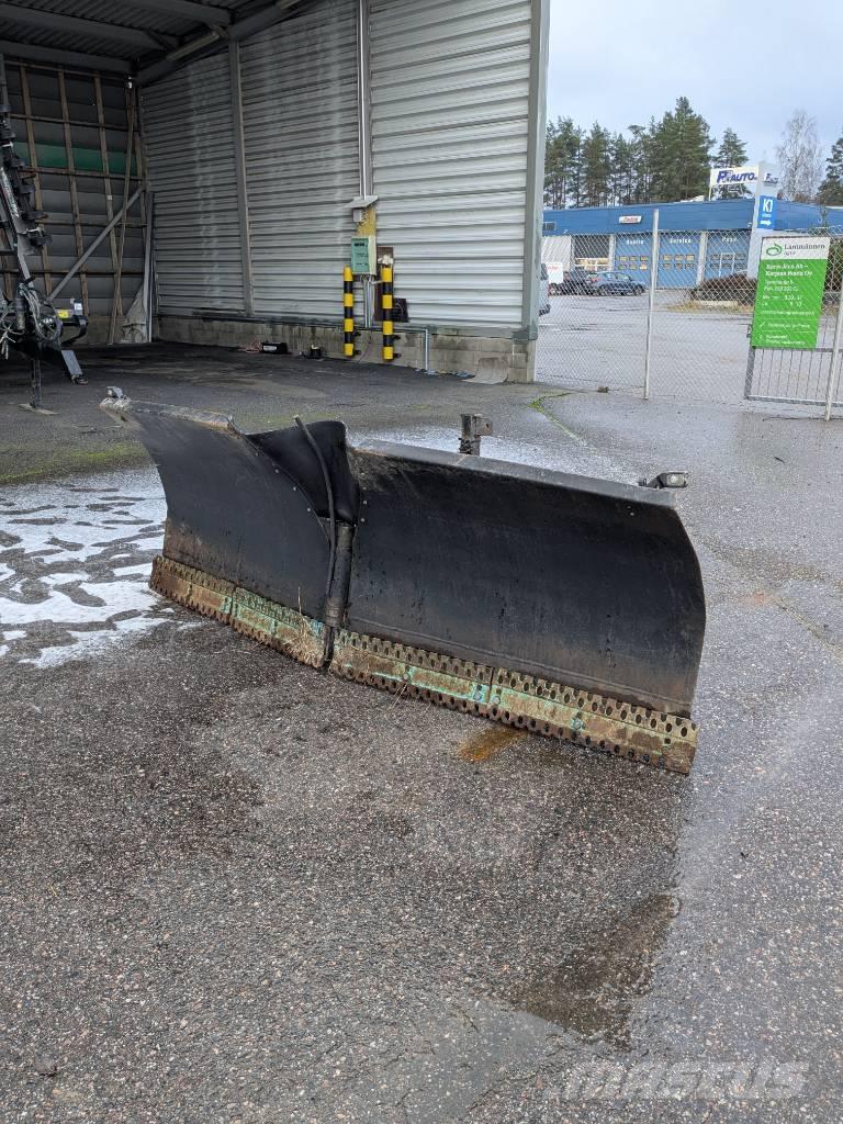 Pome Nivel Aura 280 Sněžné pluhy, přední sněhové radlice