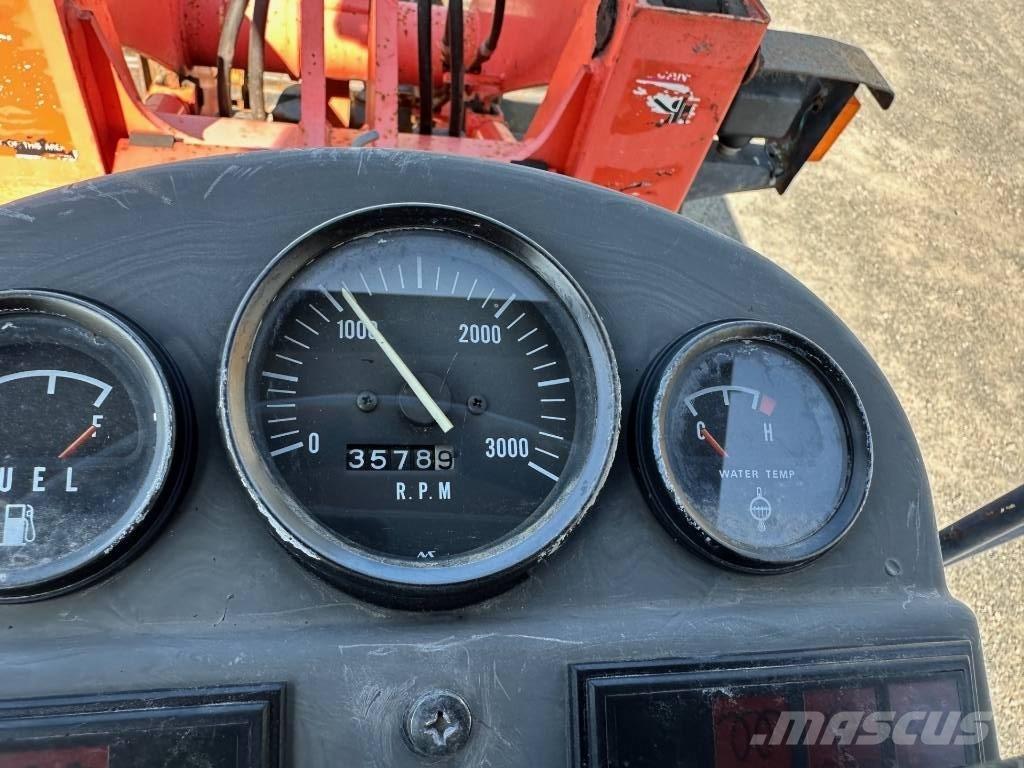 Kubota R 420 S Kolové nakladače
