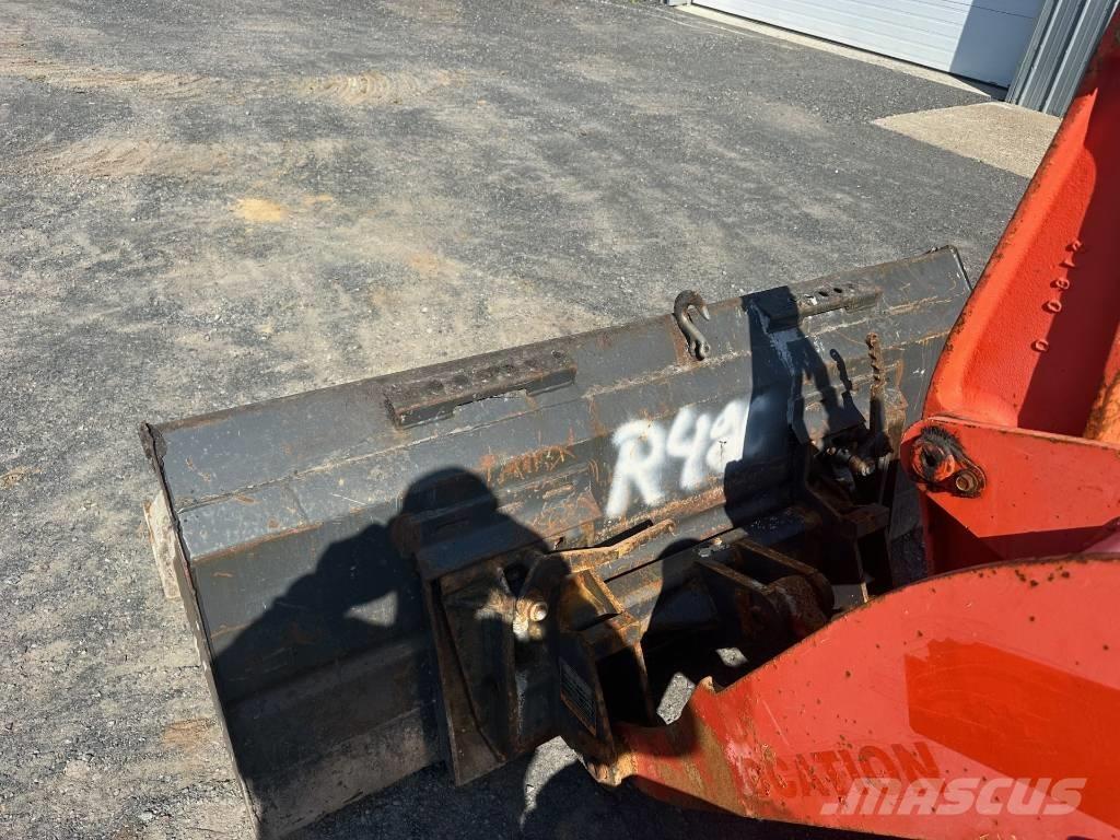 Kubota R 420 S Kolové nakladače