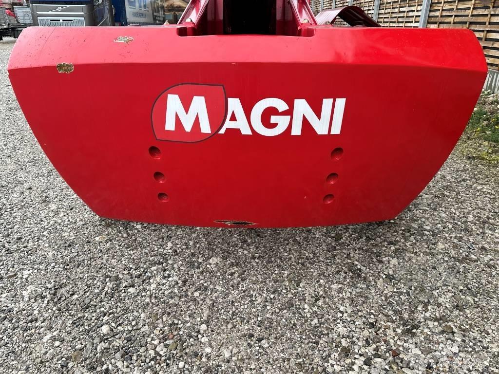 Magni DTBJ 30 RT Teleskopické plošiny