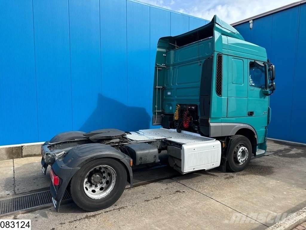 DAF XF 460 EURO 6 Tahače