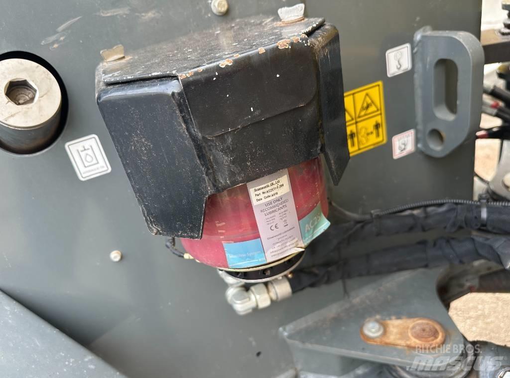 Wacker Neuson DV 100 Vyklápěcí dempry