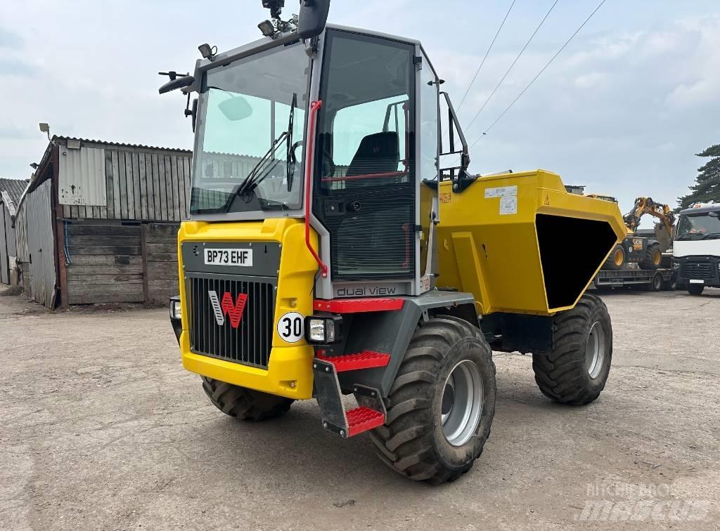 Wacker Neuson DV 100 Vyklápěcí dempry