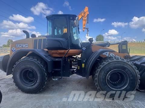 CASE 921G ZB Manipulace s materiálem – ostatní