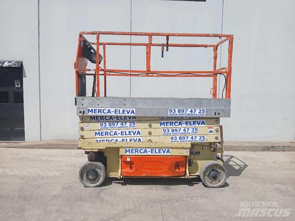 JLG 2630 ES Nůžková zvedací plošina