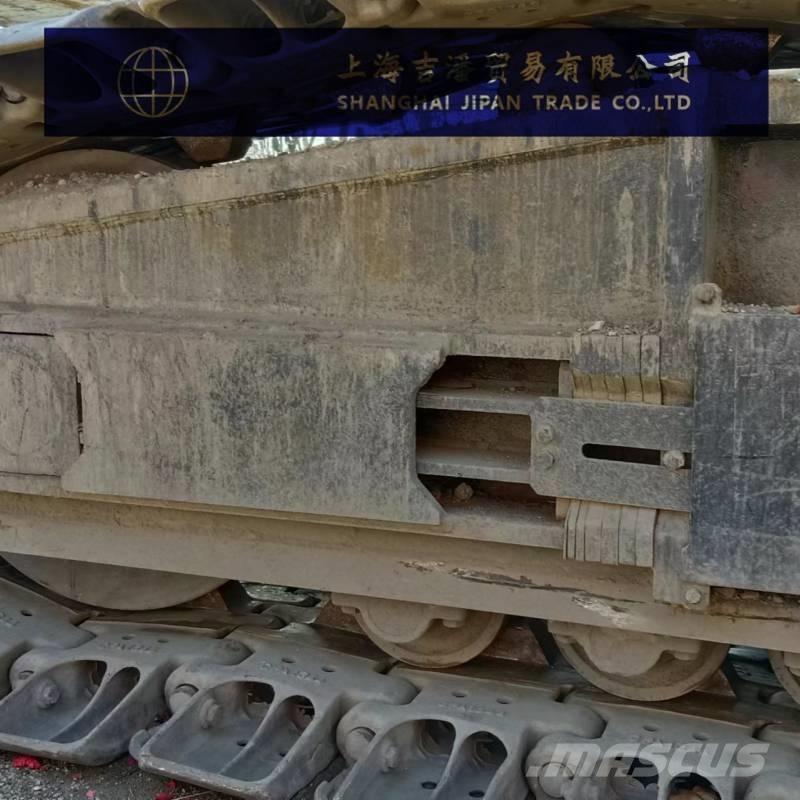 Sumitomo SCX 2500 Pásové jeřáby