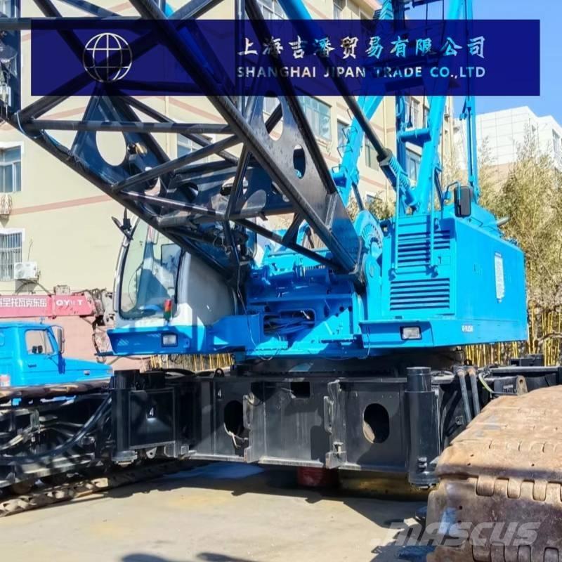 Sumitomo SCX 2500 Pásové jeřáby