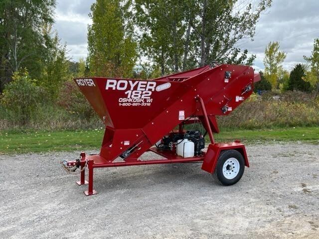 Royer 182 Třídiče
