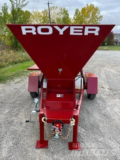 Royer 182 Třídiče