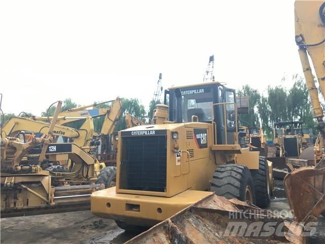 CAT 950C Kolové nakladače