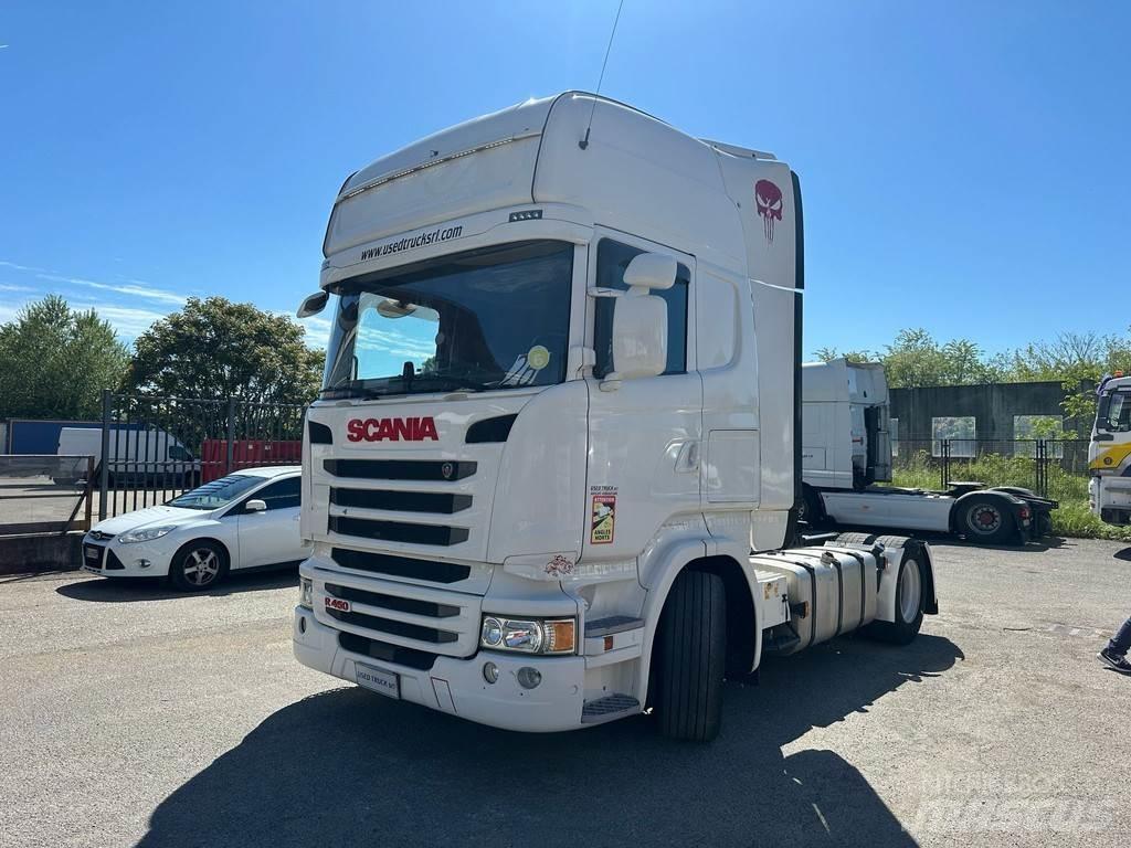 Scania R 450 Tahače