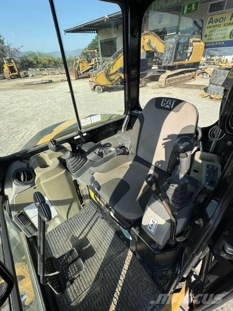 CAT 305 C CR Mini rýpadla < 7t