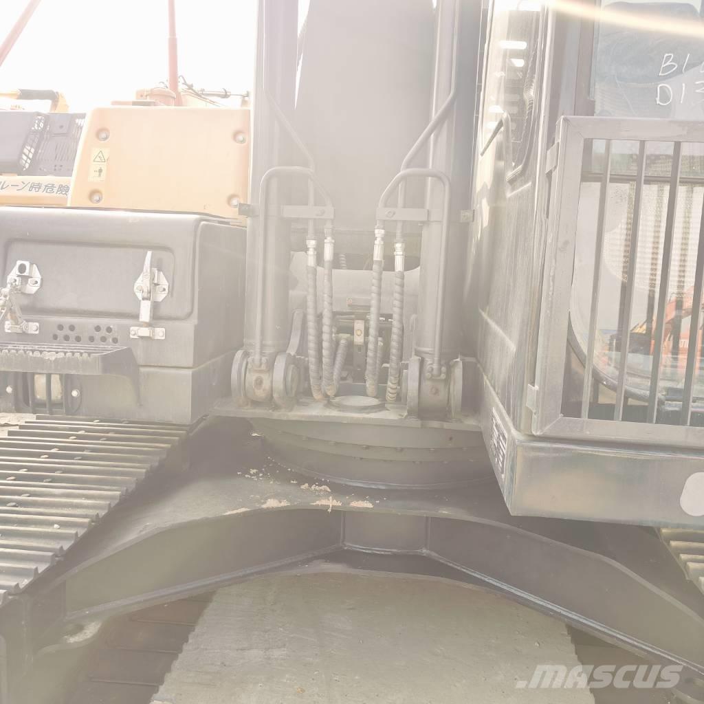 Volvo EC140 Pásová rýpadla