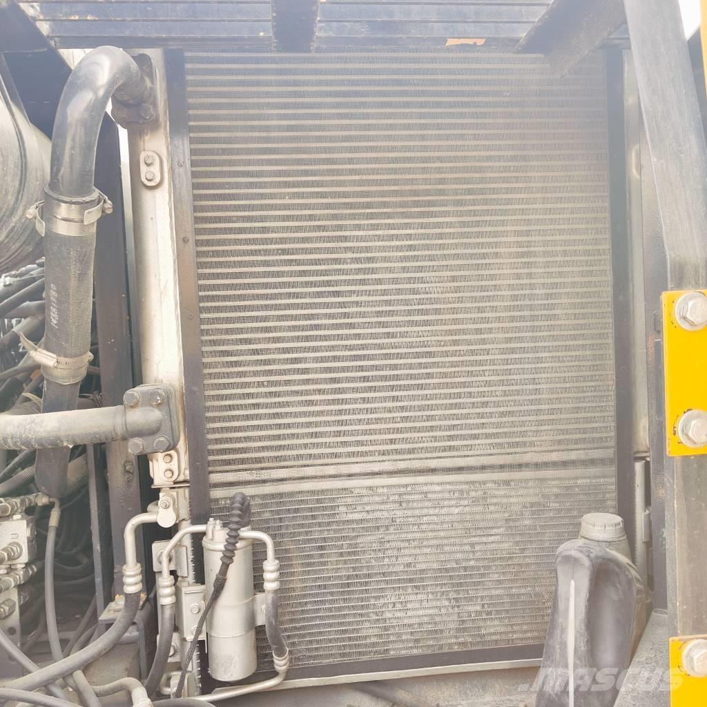 Volvo EC140 Pásová rýpadla