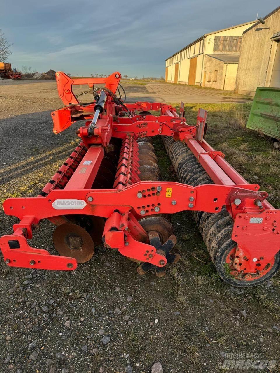 Maschio KSE 600 Talířové brány