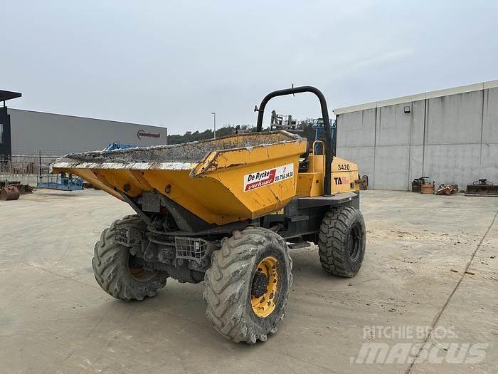 Terex TA6S Vyklápěcí dempry