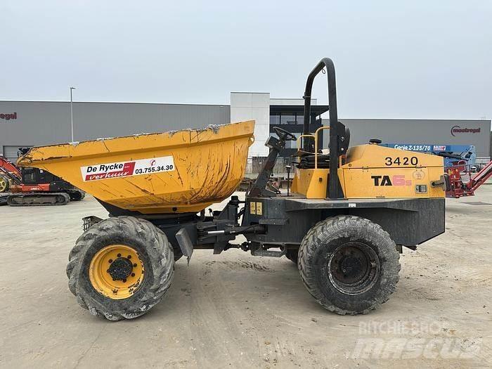 Terex TA6S Vyklápěcí dempry