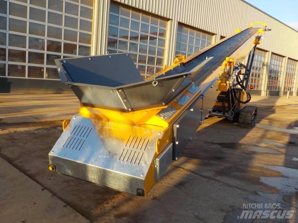 Barford TR8036 Dopravníky