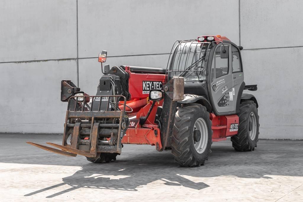 Manitou MT 1440 Teleskopické manipulátory