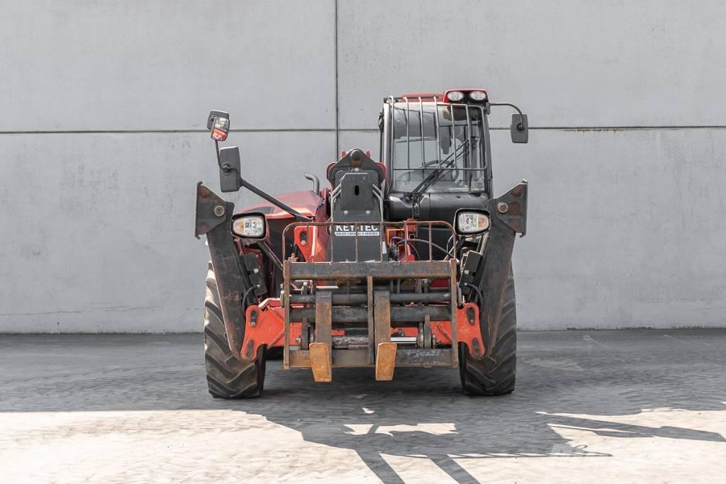 Manitou MT 1440 Teleskopické manipulátory
