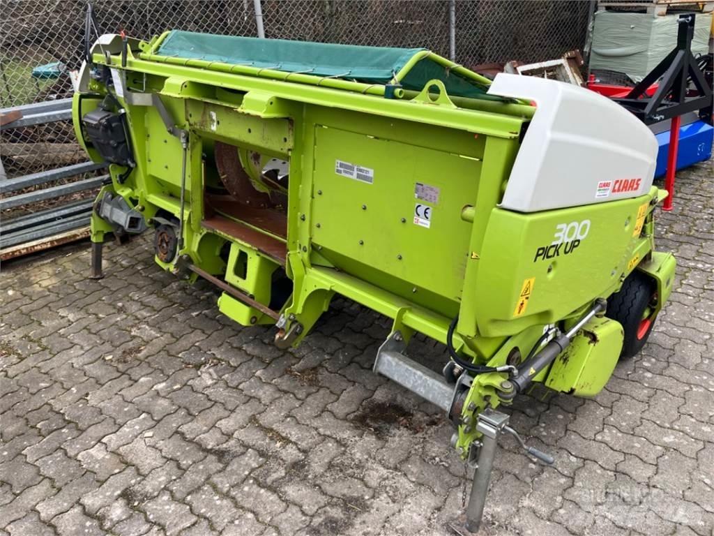 CLAAS JAGUAR 950 Sklízecí řezačka