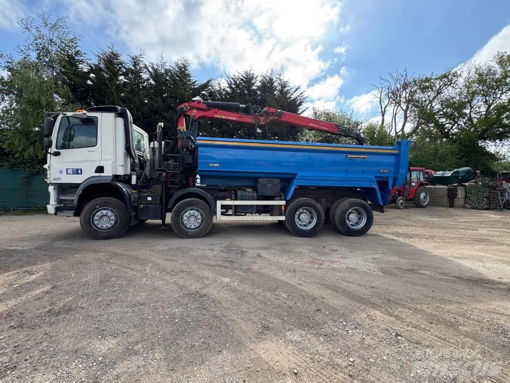DAF CF440 FAD Sklápěče