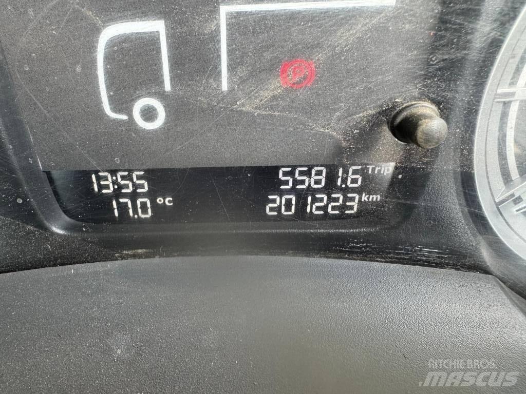 DAF CF440 FAD Sklápěče